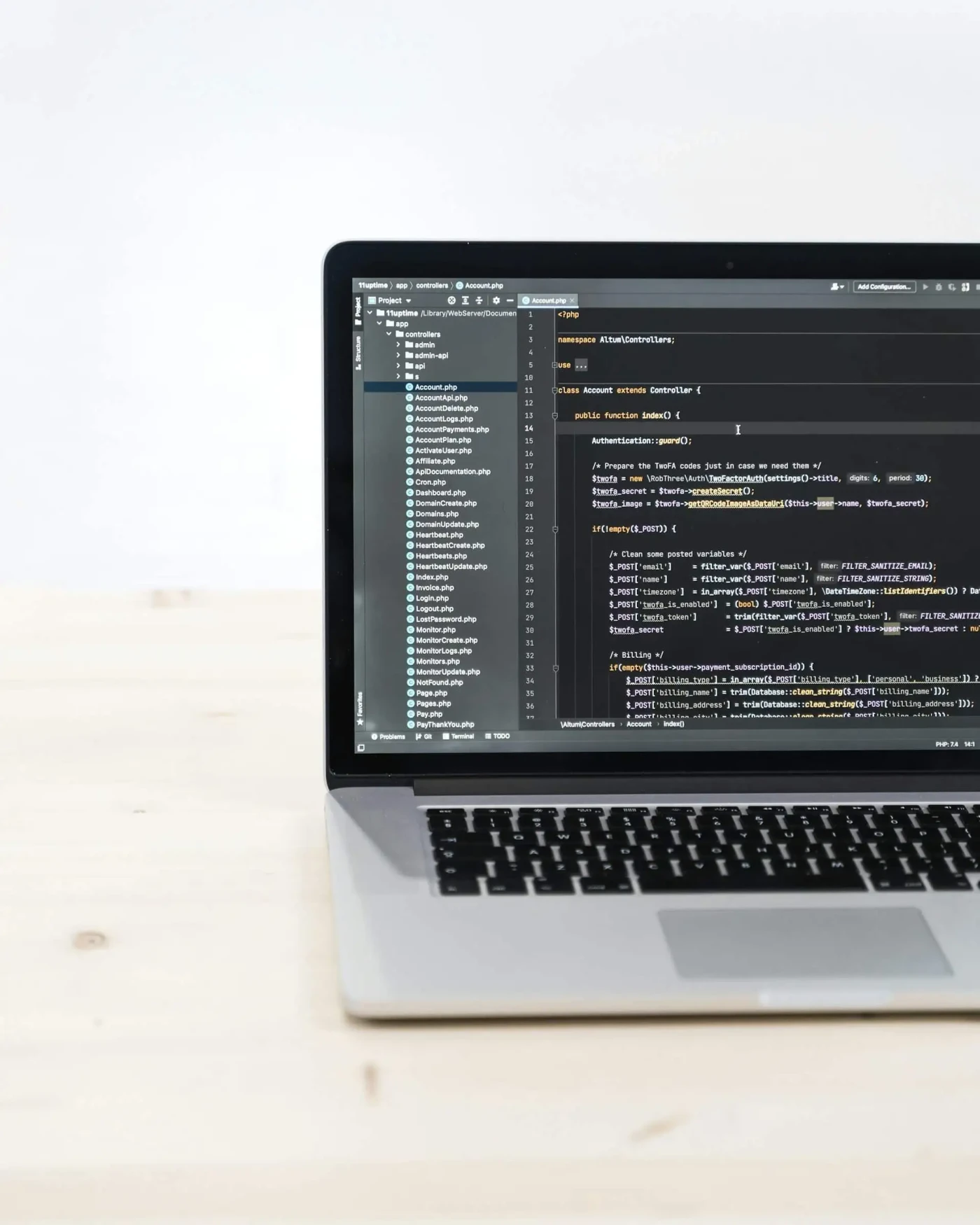 TYPO3 ist ein ausgereiftes, skalierbares CMS für den KMU-Bereich mit einfacher und individuell abstimmbarer Bedienung