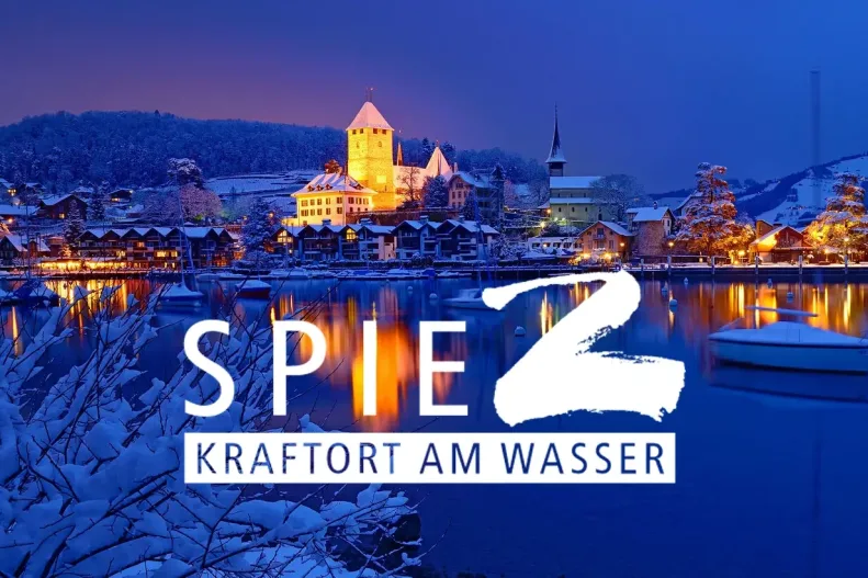 Webdesign mit TYPO3 Enterprise CMS für Spiez.com